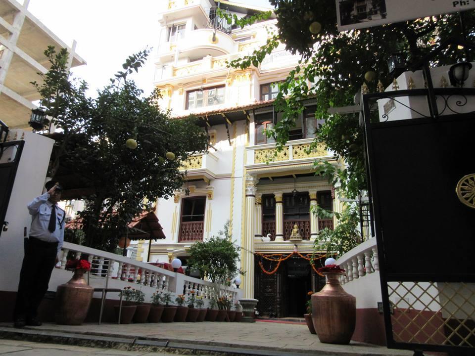 Kathmandu Boutique Hotel Extérieur photo