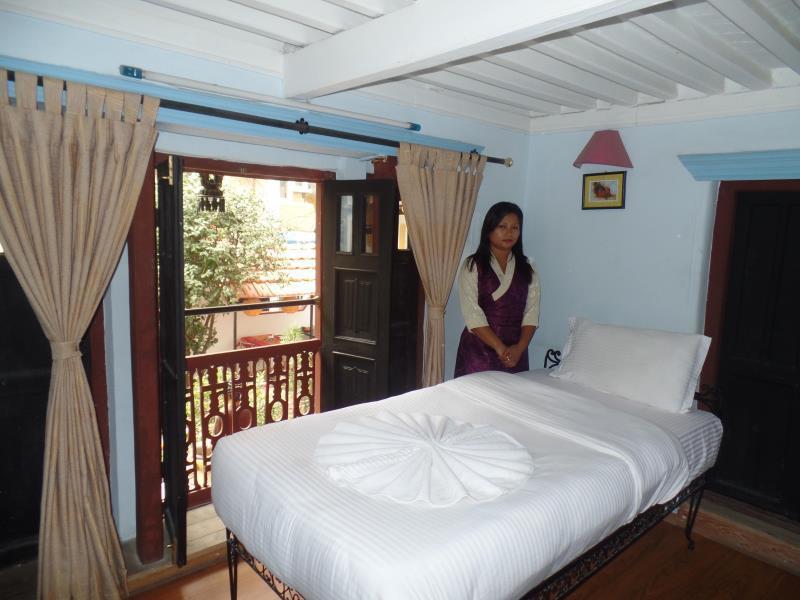 Kathmandu Boutique Hotel Extérieur photo