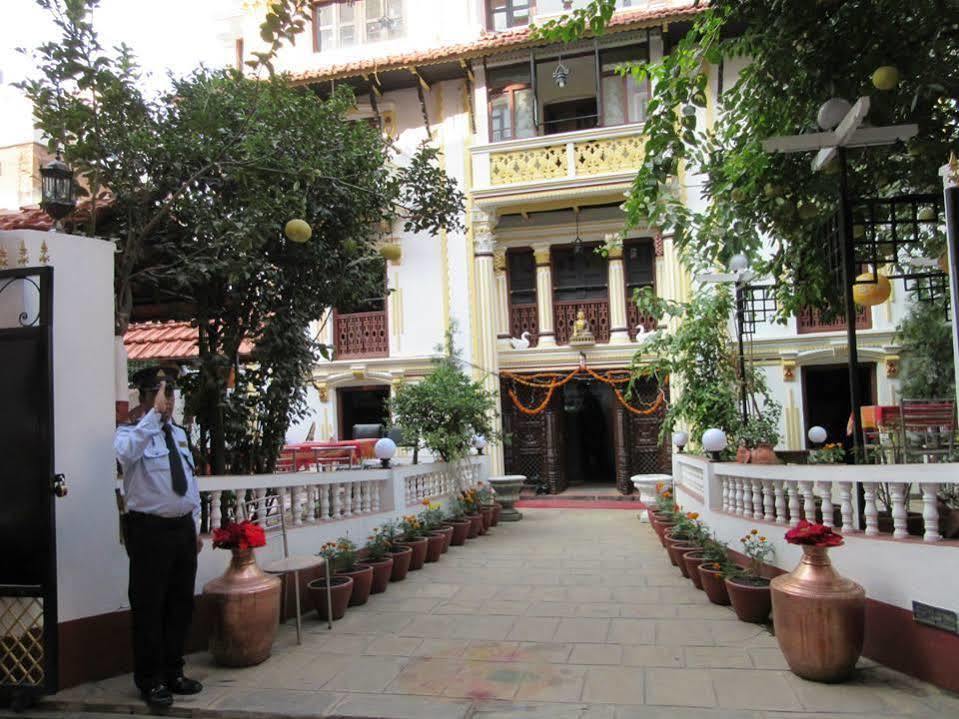 Kathmandu Boutique Hotel Extérieur photo