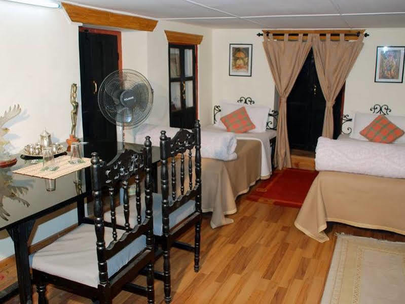Kathmandu Boutique Hotel Extérieur photo